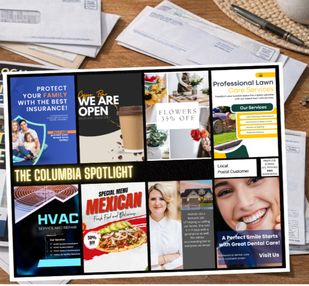 The Columbia Spotlight