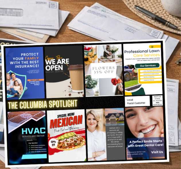 The Columbia Spotlight